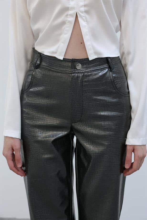 REY12998 - Pantaloni - LONCA