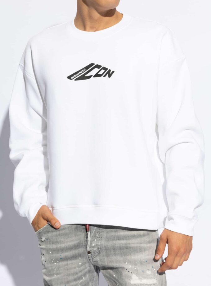 S79GU0136 - FELPA - DSQUARED2