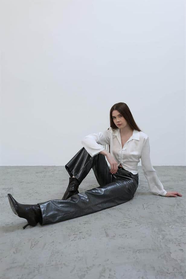 REY12998 - Pantaloni - LONCA