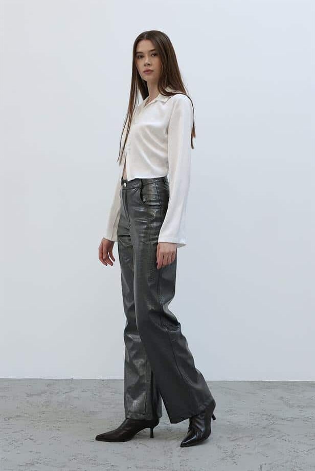 REY12998 - Pantaloni - LONCA