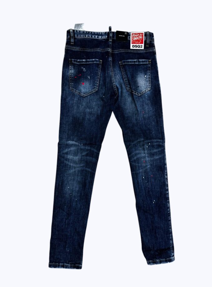 S74LB1330 - JEANS - DSQUARED2