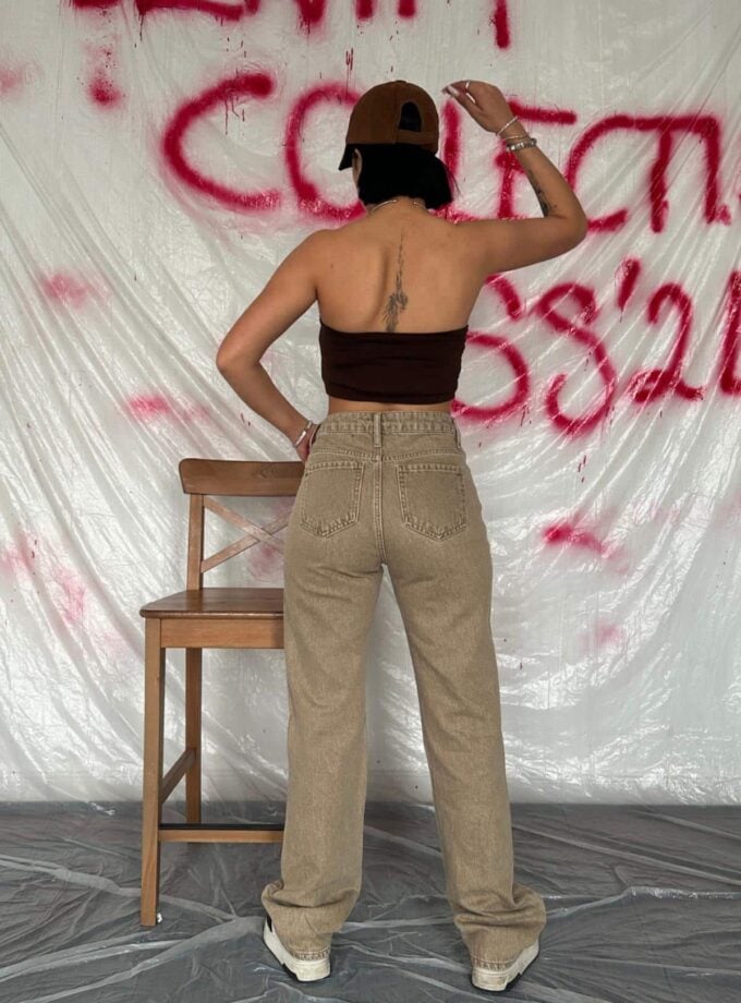 ELS11965 - JEANS - LONCA