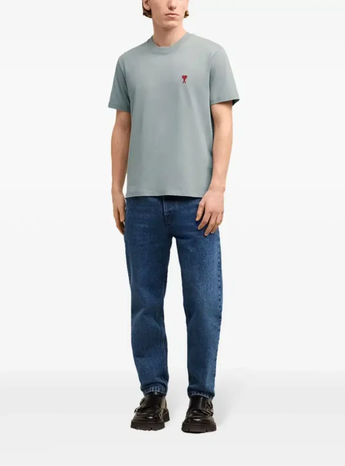 UTS035.724 - T-Shirt e Polo - AMI PARIS