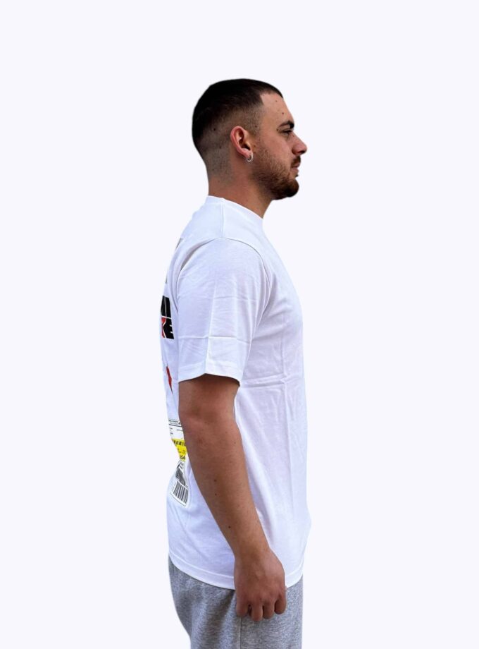 SI115 - T-Shirt e Polo - NIKE X OFF WHITE