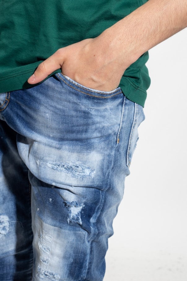 S74LB1178 - JEANS - DSQUARED2