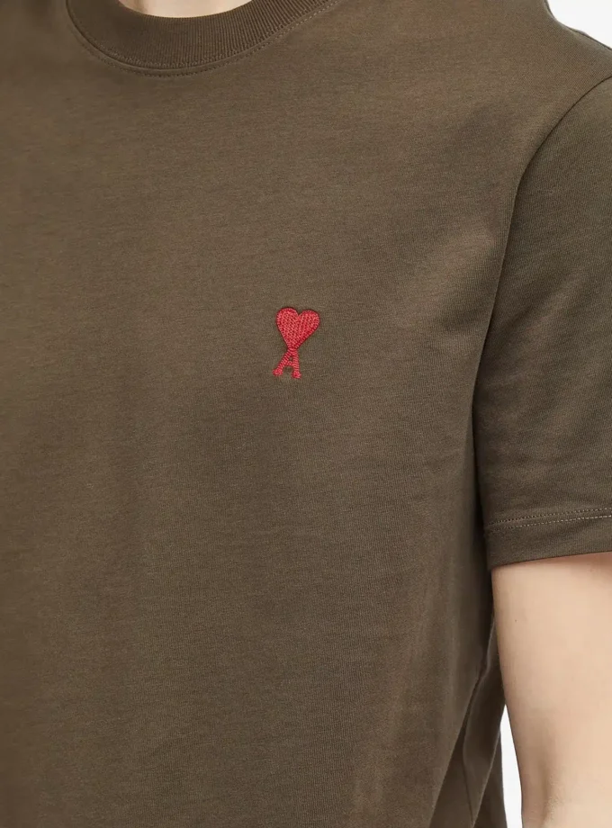 UTS035.724 - T-Shirt e Polo - AMI PARIS