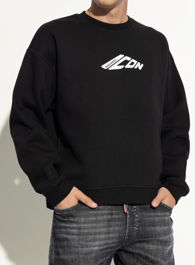 S79GU0136 - FELPA - DSQUARED2