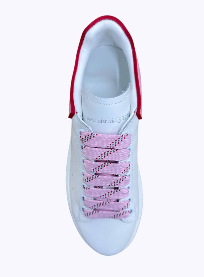 JCMQ100566B F - SNEAKER - MCQUEEN