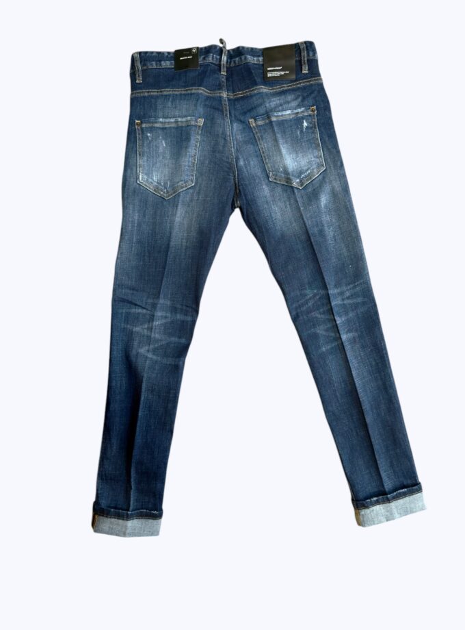 S71LB1014 N - JEANS - DSQUARED2