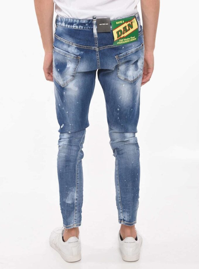 S74LB1178 - JEANS - DSQUARED2