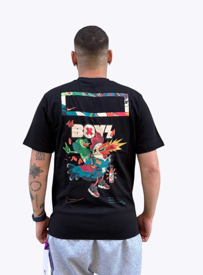 SI113 - T-Shirt e Polo - NIKE X OFF WHITE