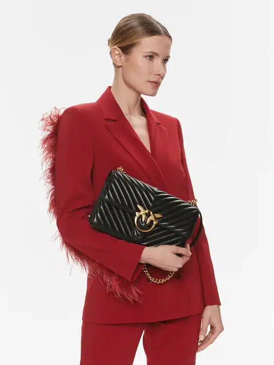 pinko love one classic dc - Accessori - PINKO