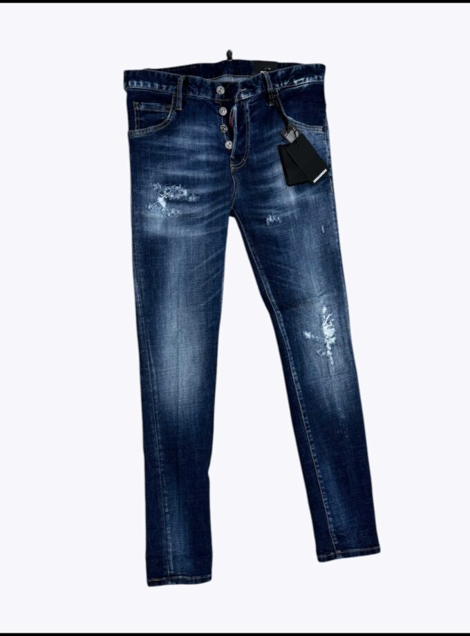 S74LB1333 - JEANS - DSQUARED2