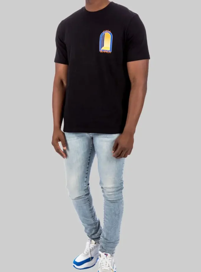 MS23-JTS-001-03 - T-Shirt e Polo - CASABLANCA