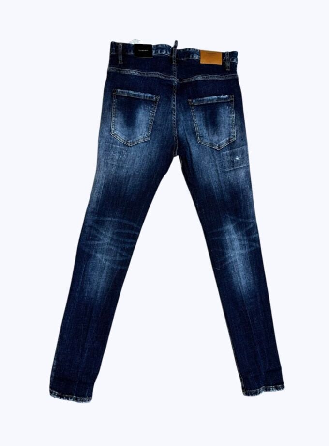 S74LB164 - JEANS - DSQUARED2