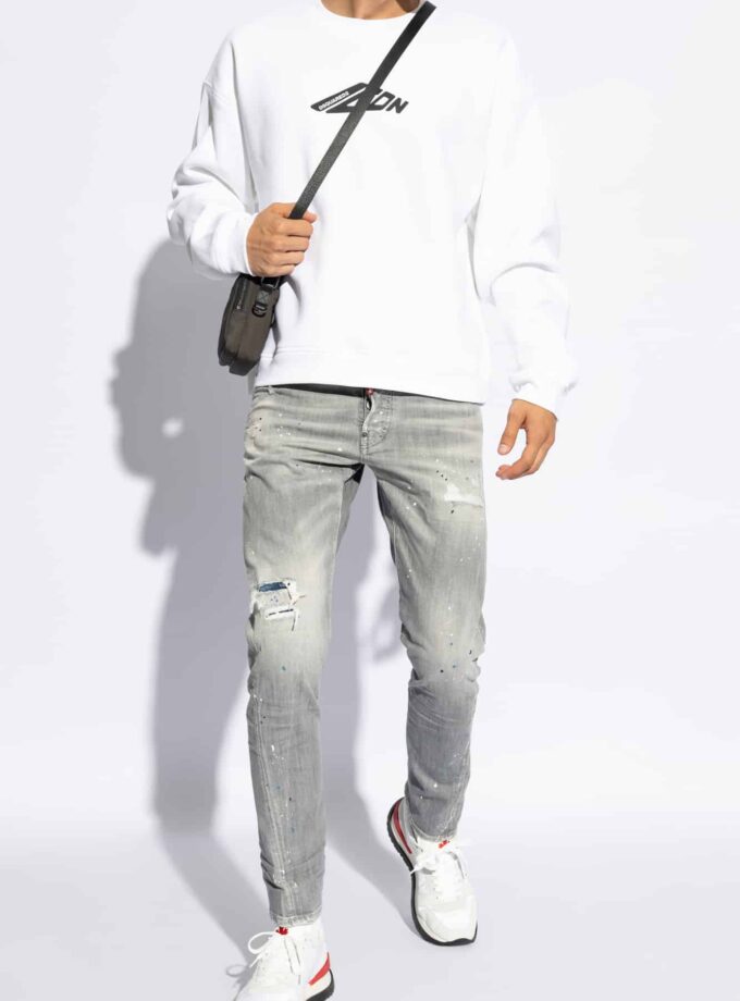 S79GU0136 - FELPA - DSQUARED2