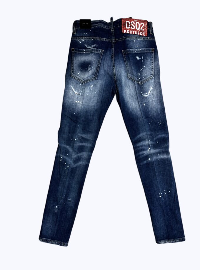 S74LB1196 - JEANS - DSQUARED2