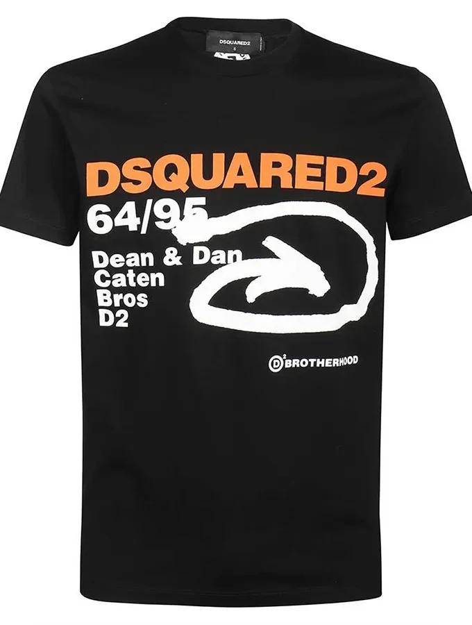 S74GD0990 - T-Shirt e Polo - DSQUARED2