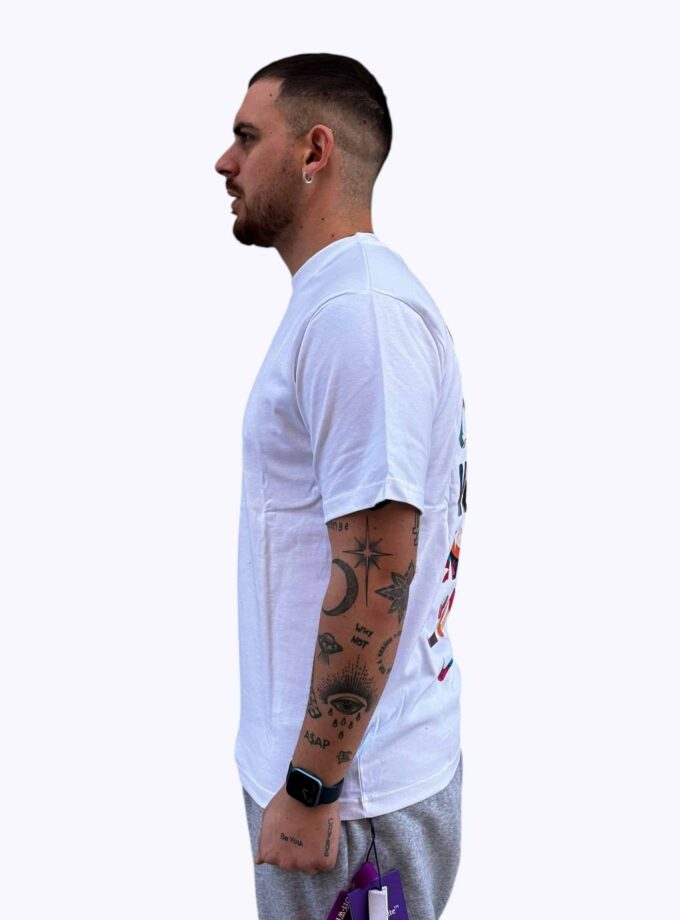 SI115 - T-Shirt e Polo - NIKE X OFF WHITE