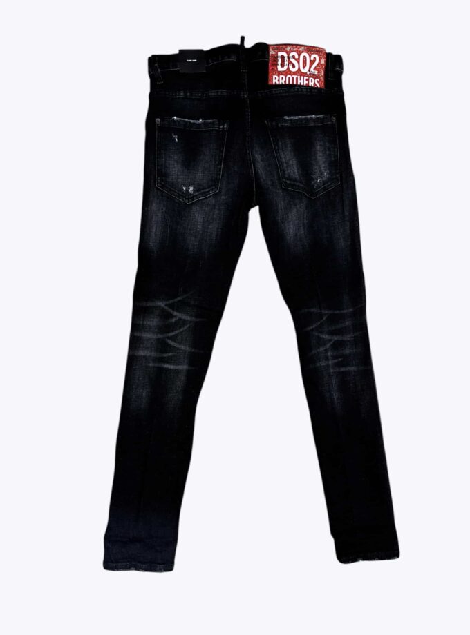 S74LB1196 - JEANS - DSQUARED2