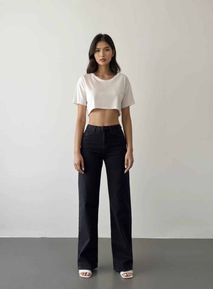 LAC10352 - JEANS - LONCA